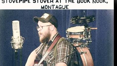 Stovepipe stover- Live Music!