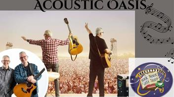 Acoustic Oasis-Live Music!