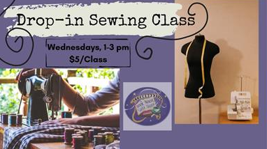 Sewing Class