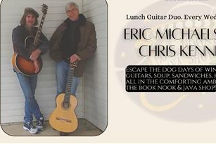 Eric Michaels and Chris Kennedy